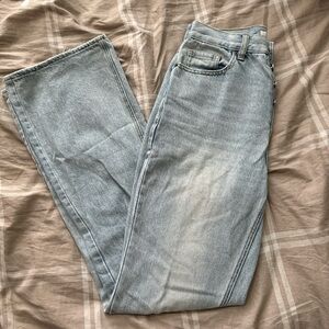PacSun women’s Light Blue Jeans